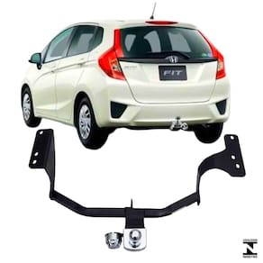 Engate Reboque Rabicho Fixo New Fit 2015 a 2017 450Kg