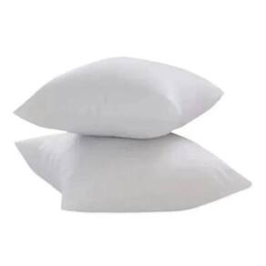 Refil Enchimento 60x60 - Kit 2 Almofadas 55cm