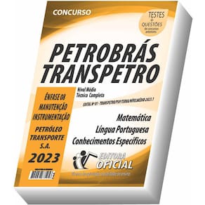 Apostila Transpetro - Petrobras - Ênfase 8 - Manutenção - Instrumentação