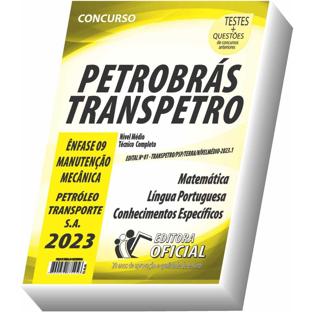 Apostila Transpetro - Petrobras - Ênfase 9 - Manutenção - Mecânica