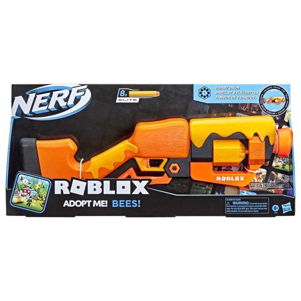 Lanca dardos nerf rebelle pink crush a4739 23cm hasbro