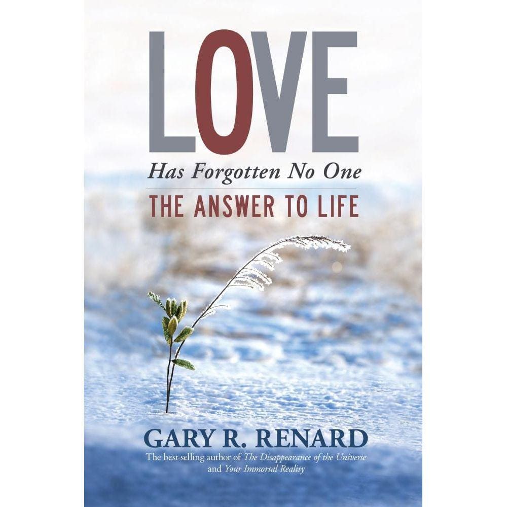 Love Has Forgotten No One
