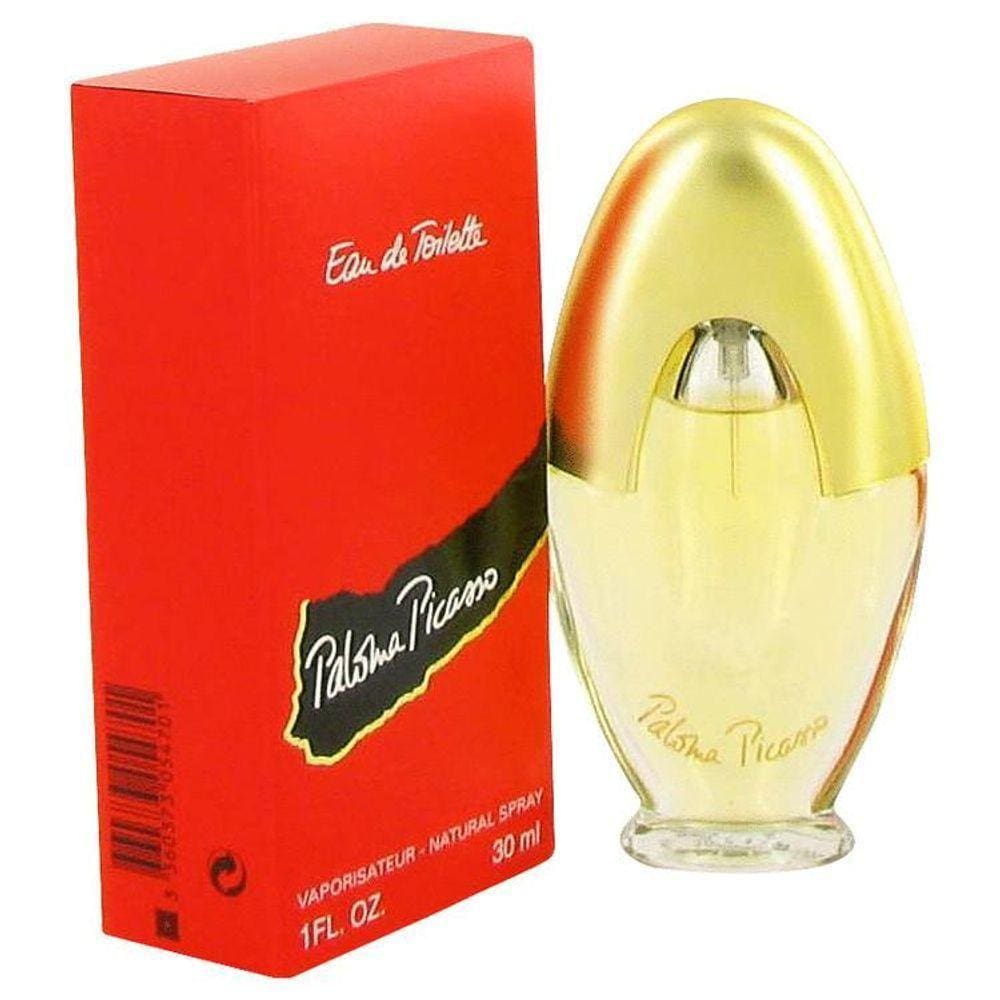 Perfume Feminino Paloma Picasso 30 Ml Eau De Toilette