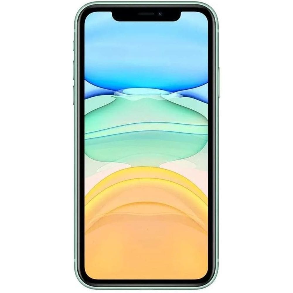 Usado: iPhone 11 128GB Verde Bom - Trocafone
