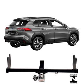 Engate Reboque Rabicho Fixo Corolla Cross 2022 a 2023 500Kg
