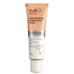 Vult Care FPS 50 - Multiprotetor Solar Facial 30g