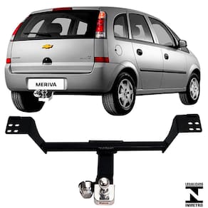 Engate Reboque Rabicho Meriva Exceto SS 450Kg
