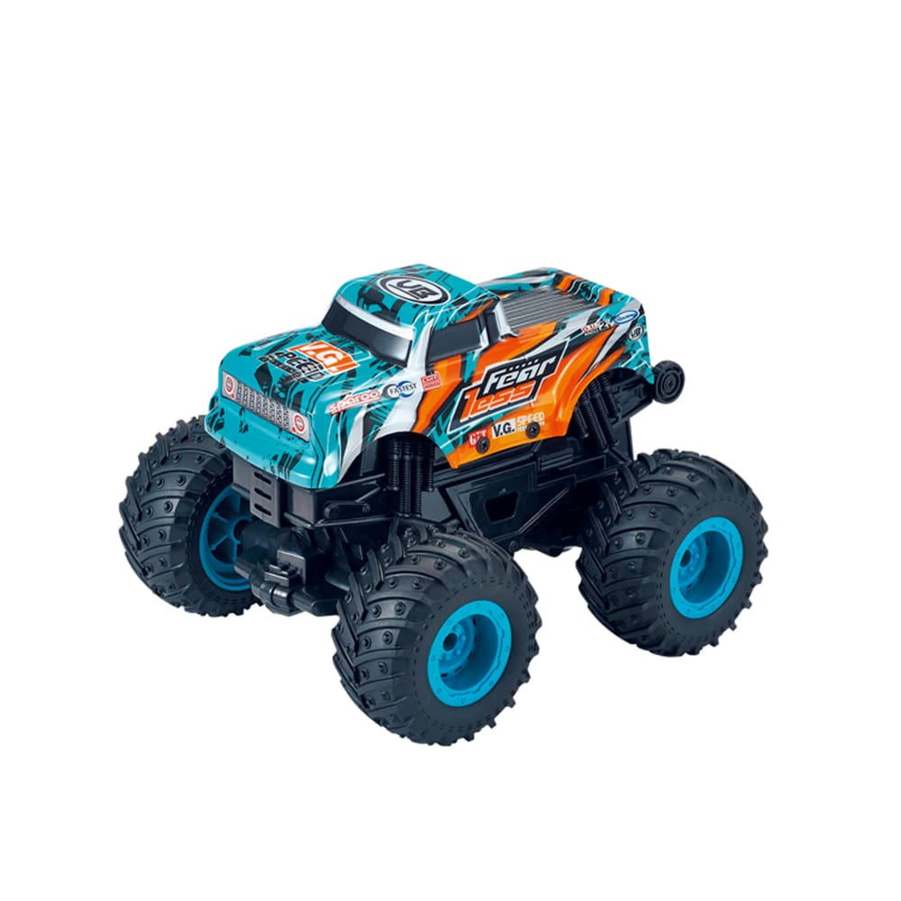 Livro para Colorir Monster Trucks 1 & 2