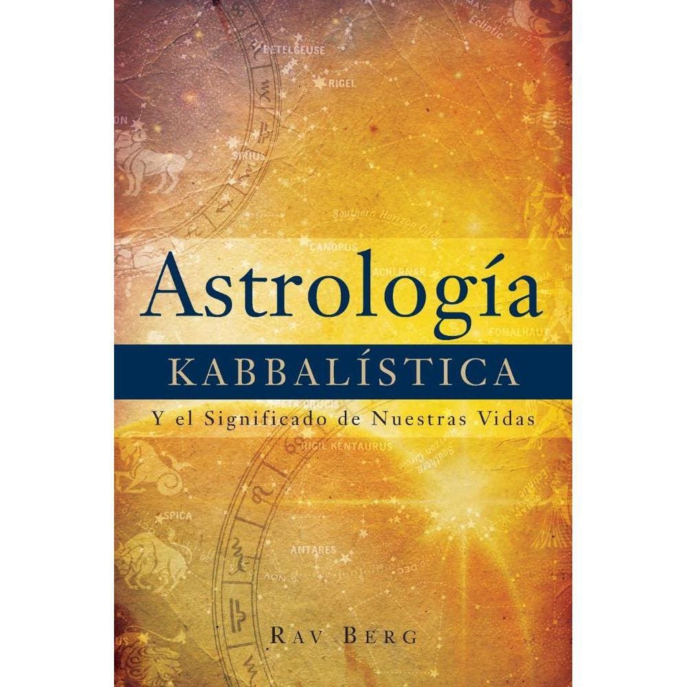Astrología Kabbalística