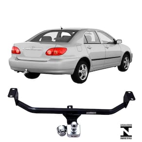 Engate Reboque Rabicho Fixo Corolla 2003 a 2008 500Kg