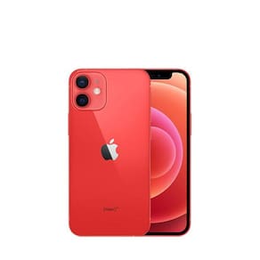 Usado: iPhone 12 Mini 128GB Vermelho Excelente - Trocafone