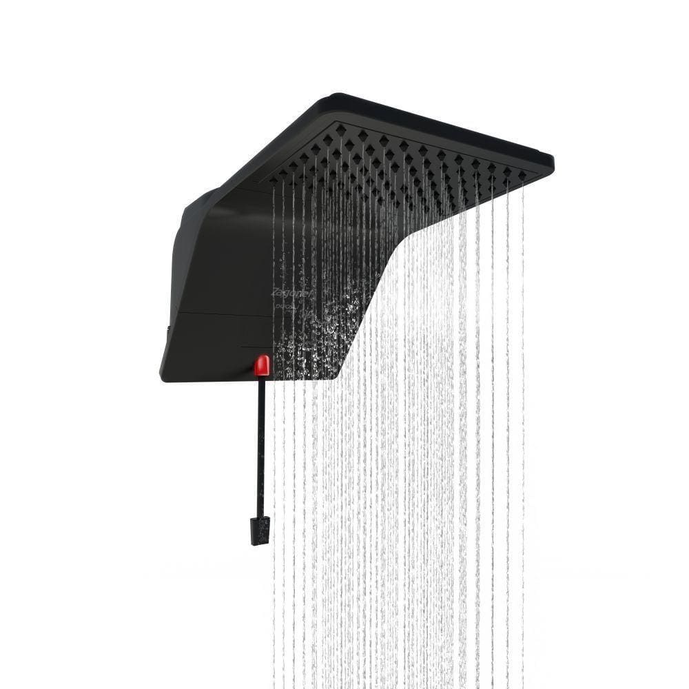 Chuveiro Zagonel Ducali Black 220v