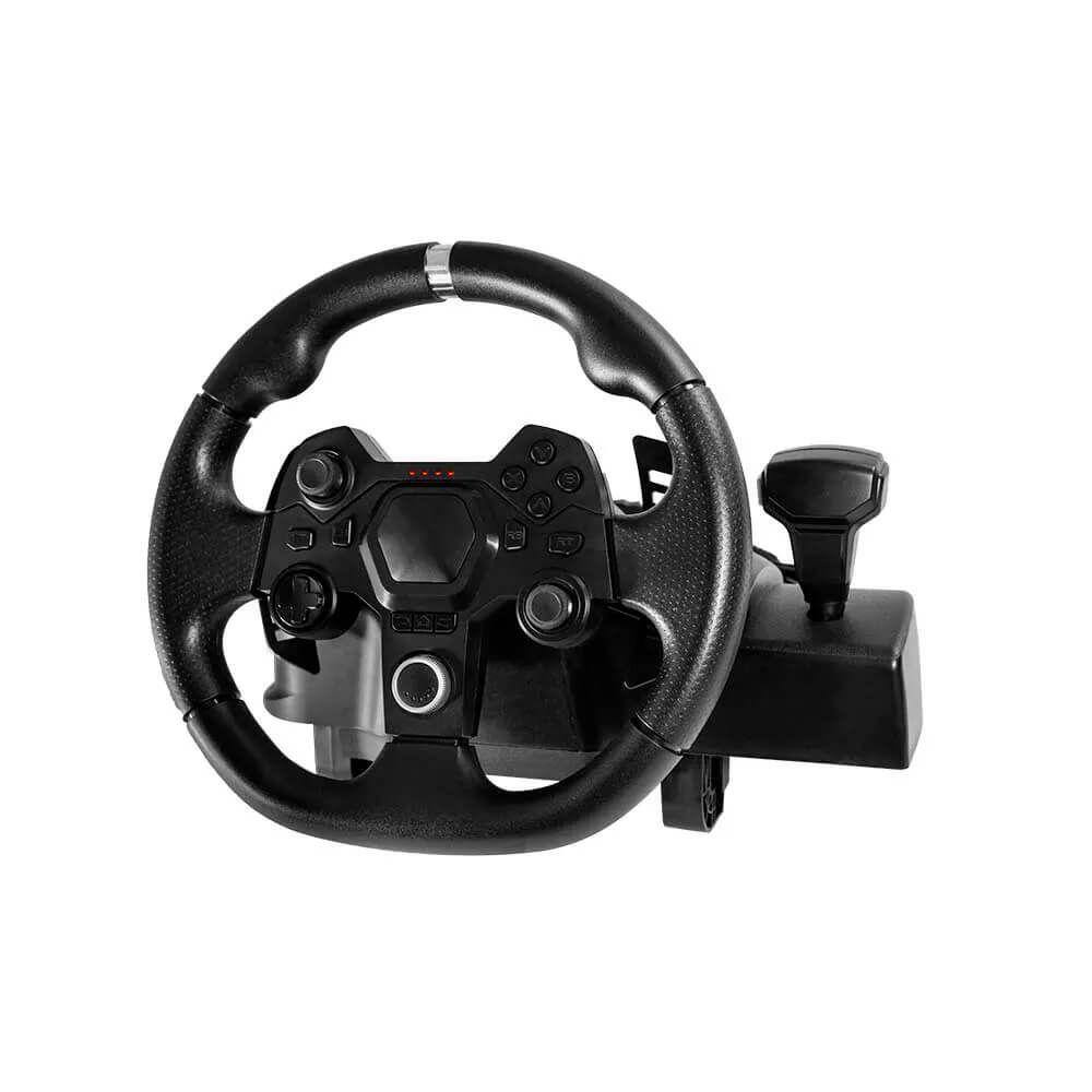 Volante Logitech G920 com pedal + Câmbio Driving Force Shifter