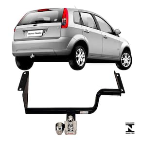 Engate Reboque Rabicho New Fiesta Hatch 2014 a 2019 450Kg