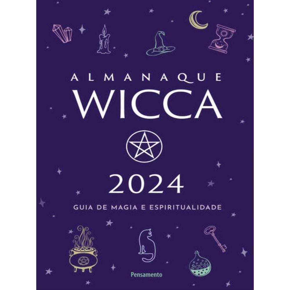 Almanaque Wicca 2024