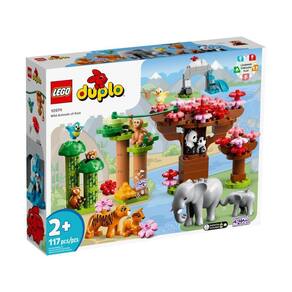 Lego Duplo Animais Selvagens Da Ásia Com Som 10974