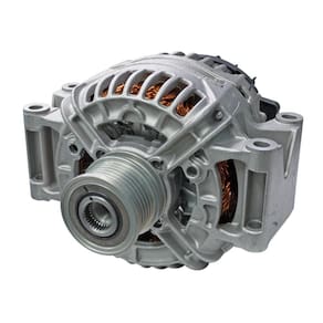 Alternador Mercedes Accelo 715C após 2003 Sprinter 311 313 413 CDI Motor OM611 após 2001 120A - SEG - 0124515216