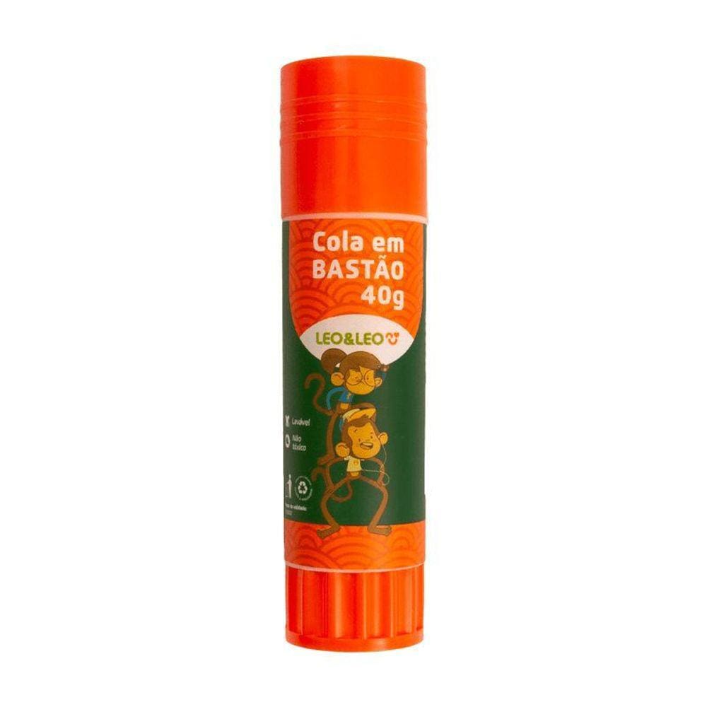 Cola Bastao 40g Leo&Leo