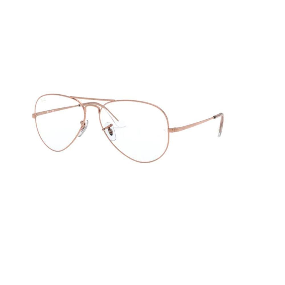 Armacao Ray-Ban Rx6489 3094 58