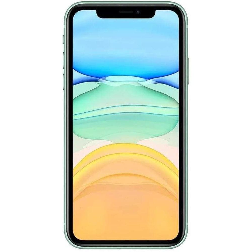 Usado: iPhone 11 256GB Verde Bom - Trocafone