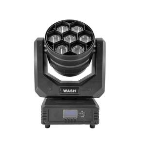 Kit 2 Moving Wash 7X40W Rgbw Com Zoom 51403