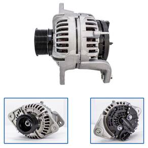 Alternador Volvo FH12 FM12 NH12 até 2006 - Delco Remy
