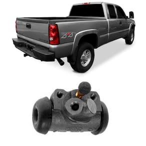 Cilindro Burrinho Roda Chevrolet Silverado 97 A 99 Traseiro