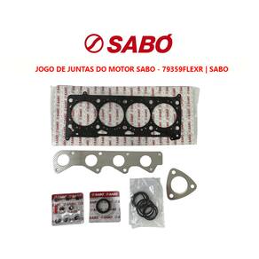Junta Superior Motor Volkswagen Fo Sabó EA111 Vht 1.6 8V 2017 A 2021 Sabó