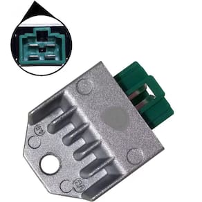 Retificador Ybr 125 Factor 125 Crypton 115