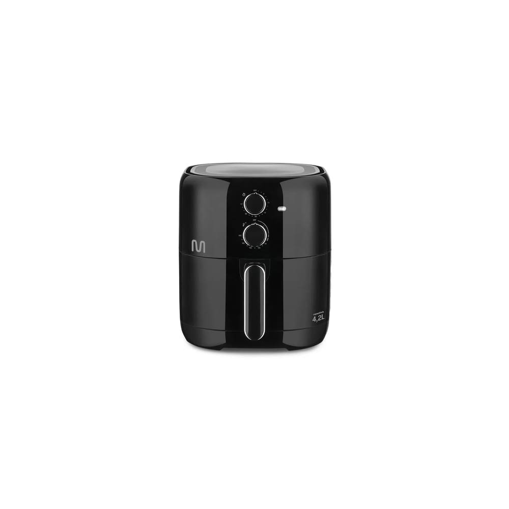 Air Fryer Multilaser 1500W 4.2L Ce190 127V