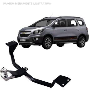 Engate Reboque Rabicho Fixo Spin Activ 2015 a 2018 500Kg