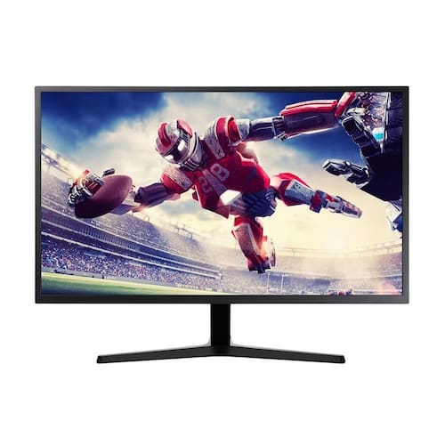 Monitor Samsung UHD 32" 4K hdmi Display Port Freesync, Preto