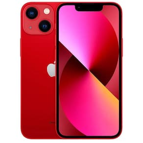 Usado: iPhone 13 mini 128GB (PRODUCT) RED Excelente - Trocafone
