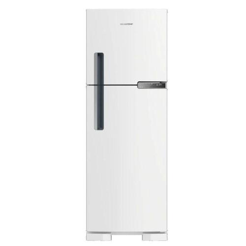 Geladeira Brastemp Frost Free Duplex 375L BRM44HB com Compartimento Extrafrio Fresh Zone Branca - 110V