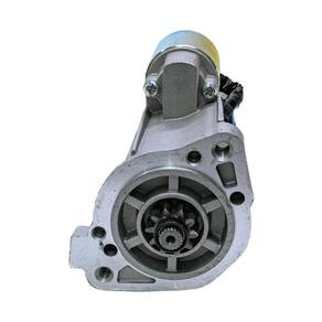 Motor de Partida Pajero Dakar Canter Full L200 Triton 2,2kw 10 Dentes - Zen35021