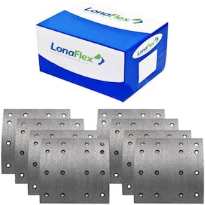 Lona Freio Ford Cargo C1415 C3530 F14000 Traseiro Fras-le