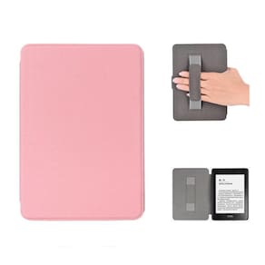 Capa Couro Com Alça Para Kindle Básico 11 C2V2L3 + Caneta