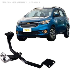 Engate Reboque Rabicho Fixo Spin Advantage 2019 a 2023 500Kg