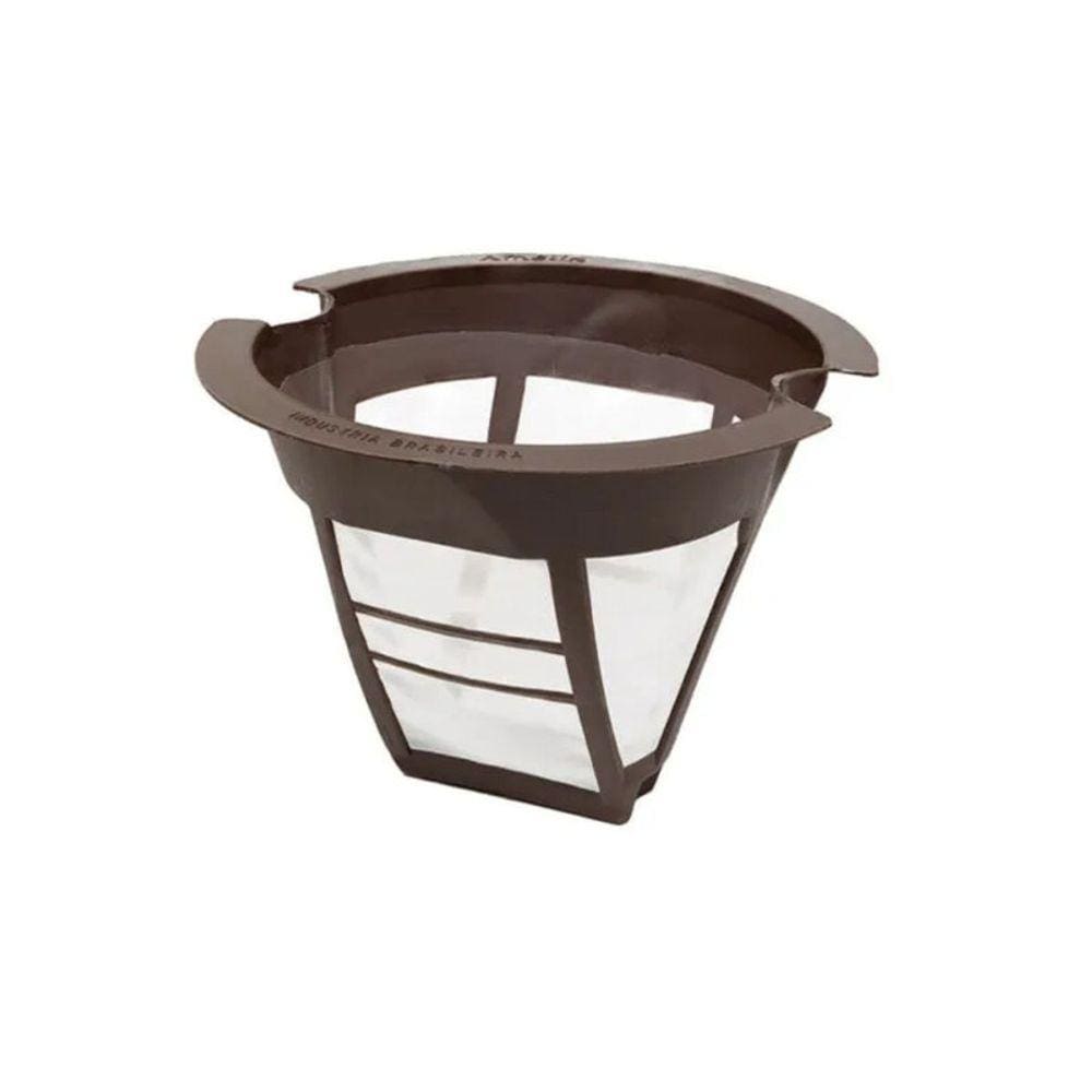 Coador Filtro De Café Permanente 103 Refil Amélia Durável