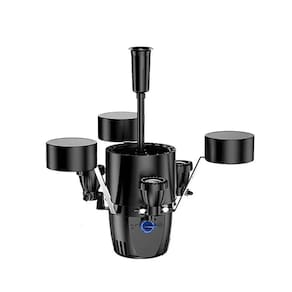 Filtro Sunsun Csp-250 Fonte Extrator Superfície Skimmer