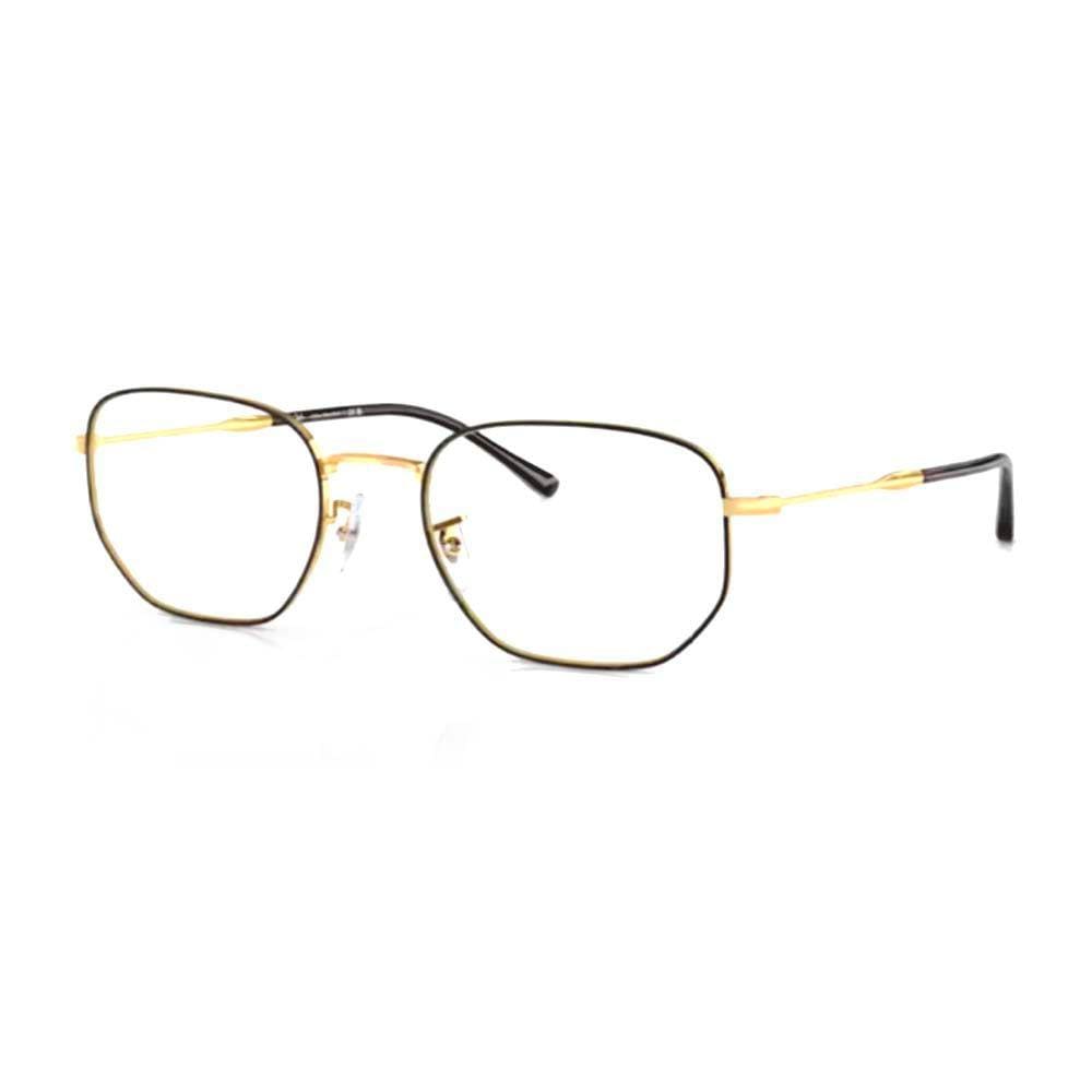 Armacao Ray-Ban Rx6496l 2991 53