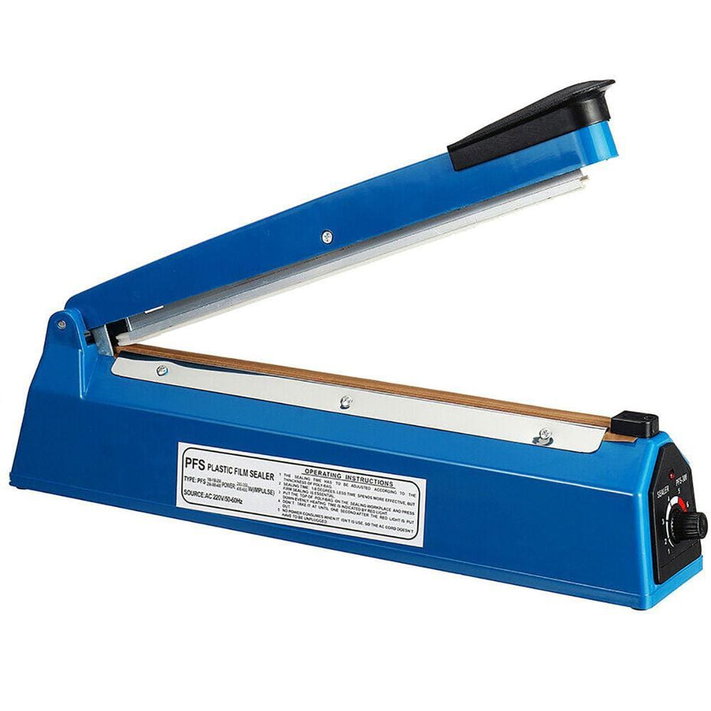 Seladora Manual 30cm Lorben 110V 400W Embalagens PE e PP Uso Doméstico