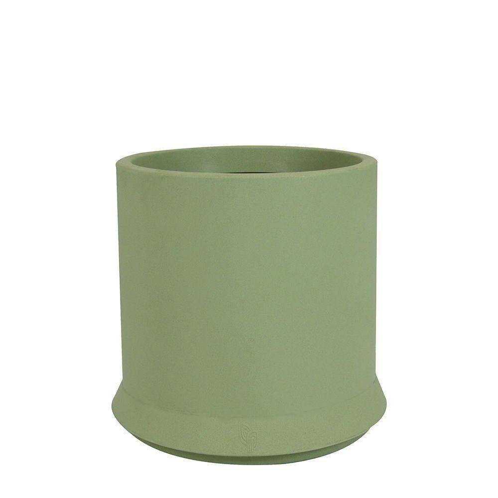 Vaso Vitória-régia 49 X 45 Cm Cor 106 - Caipirinha