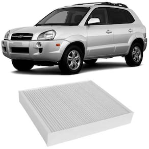 Filtro Cabine Ar Condicionado Hyundai Tucson 2005 A 2010