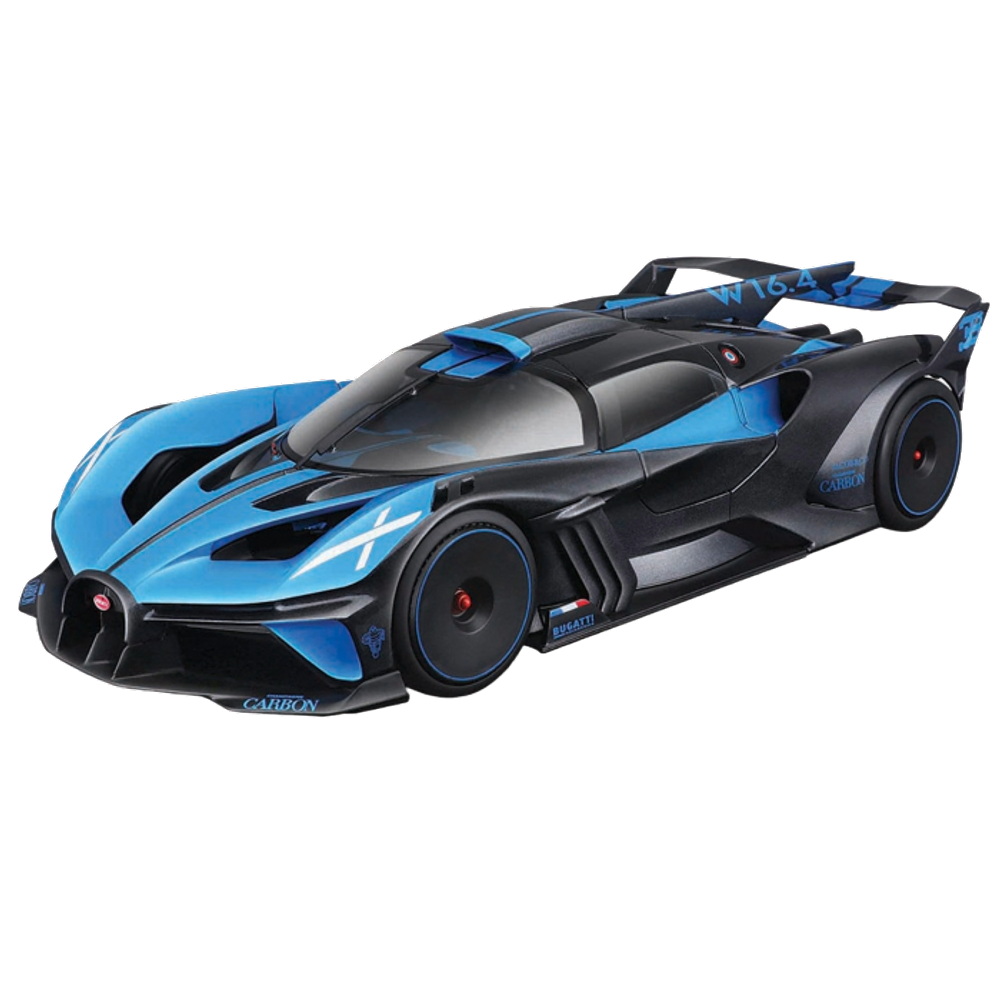 Miniatura BBurago Bugatti Bolide 1:18