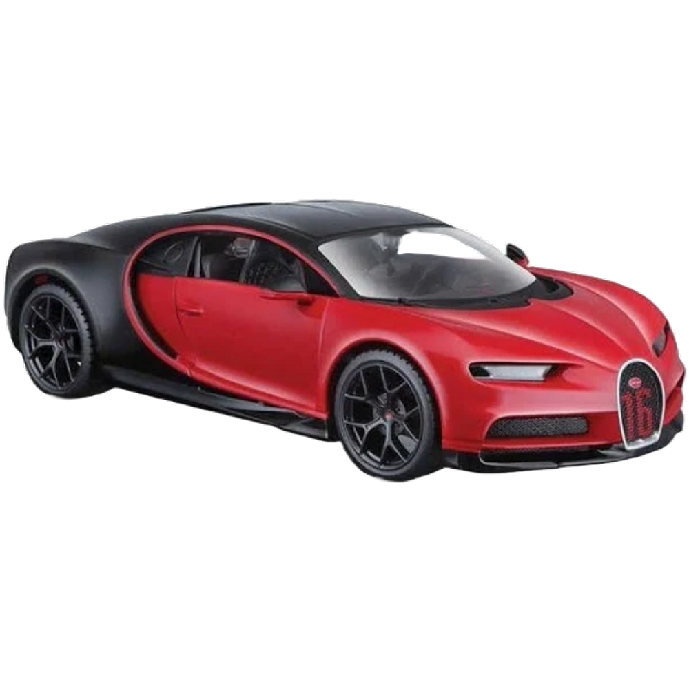 Miniatura BBurago Bugatti Chiron Sport 1:18