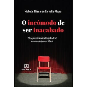 O incômodo de ser inacabado - Desafios da teatralização de si na contemporaneidade