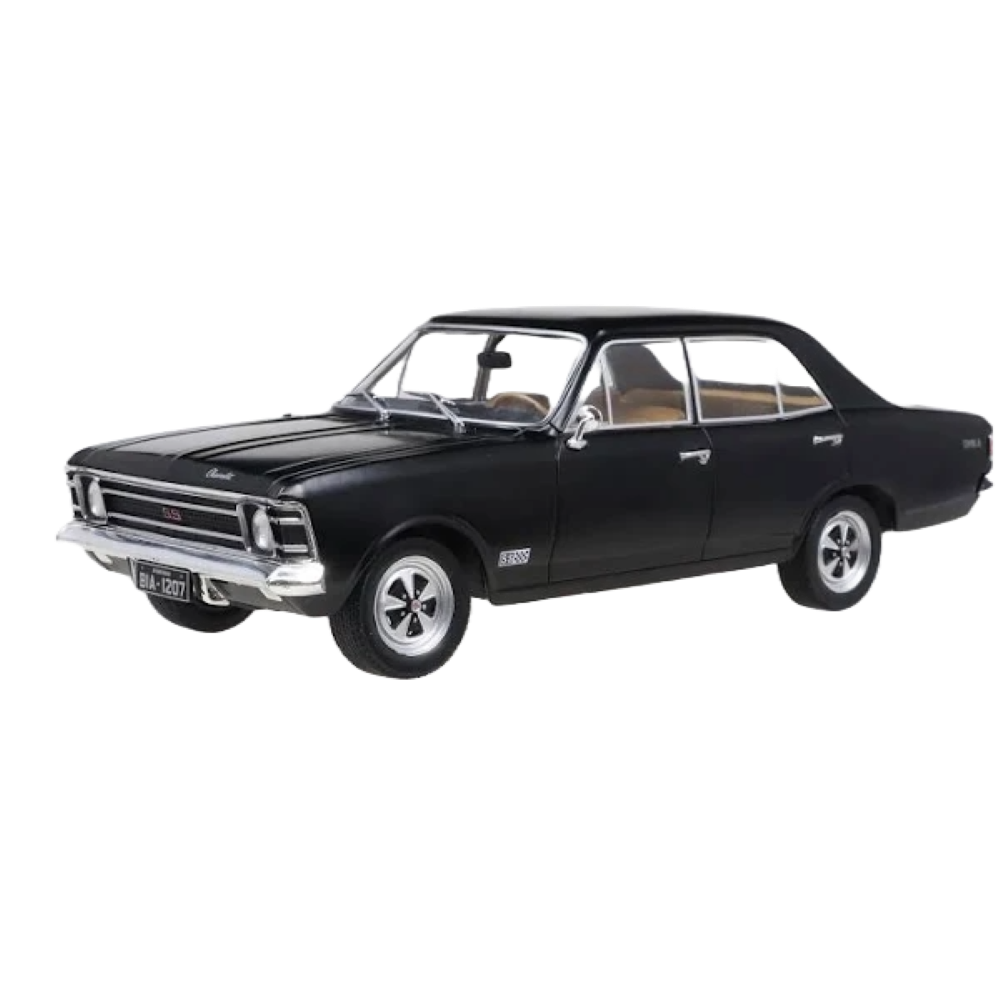 Miniatura California Toys 1971 Chevrolet Opala SS 1:24