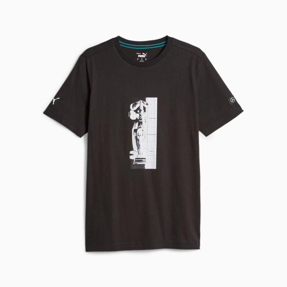 Camiseta MAPF1 Ess Car Graphic Tee Puma