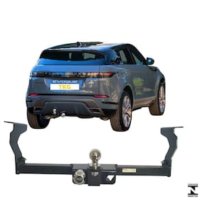 Engate Reboque Rabicho Removivel Evoque 2020 a 2023 800Kg